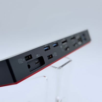 Lenovo ThinkPad Thunderbolt 3 Dock Gen 2 + OEM 135W Laptop PSU