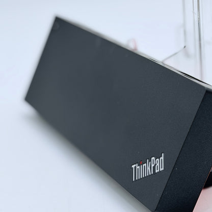 Lenovo ThinkPad Thunderbolt 3 Dock Gen 2 + OEM 135W Laptop PSU
