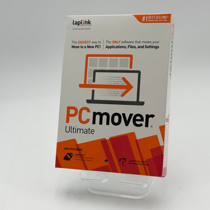 LapLink PCmover Ultimate 11 - New In Box