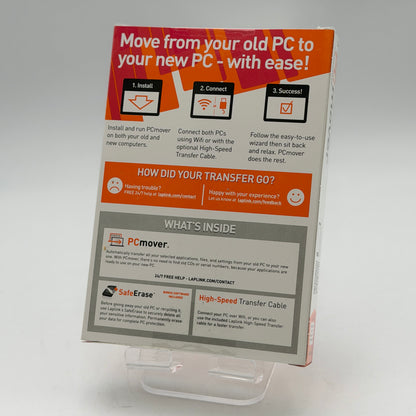 LapLink PCmover Ultimate 11 - New In Box