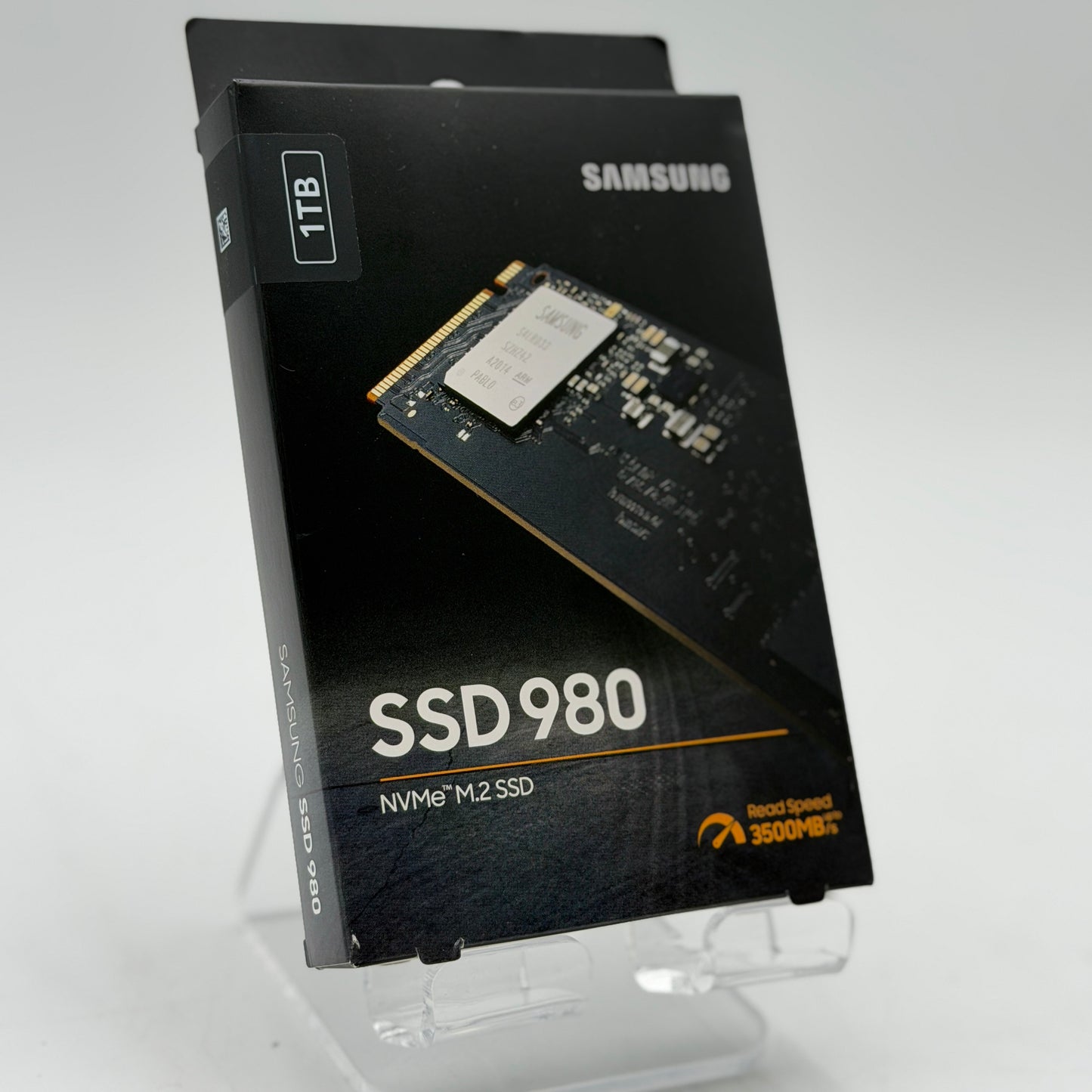 Samsung SSD 980 NVMe M.2 SSD - New In Box