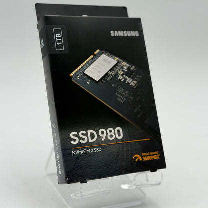 Samsung SSD 980 NVMe M.2 SSD - New In Box