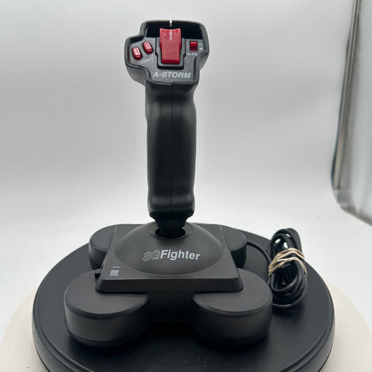 SG Fighter A-Storm SV-401 Video Game Controller for SEGA Genesis