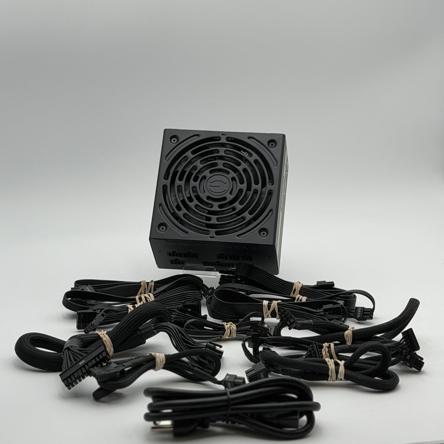 EVGA 650 B5 Power Supply 650W 80 Plus Bronze Certified