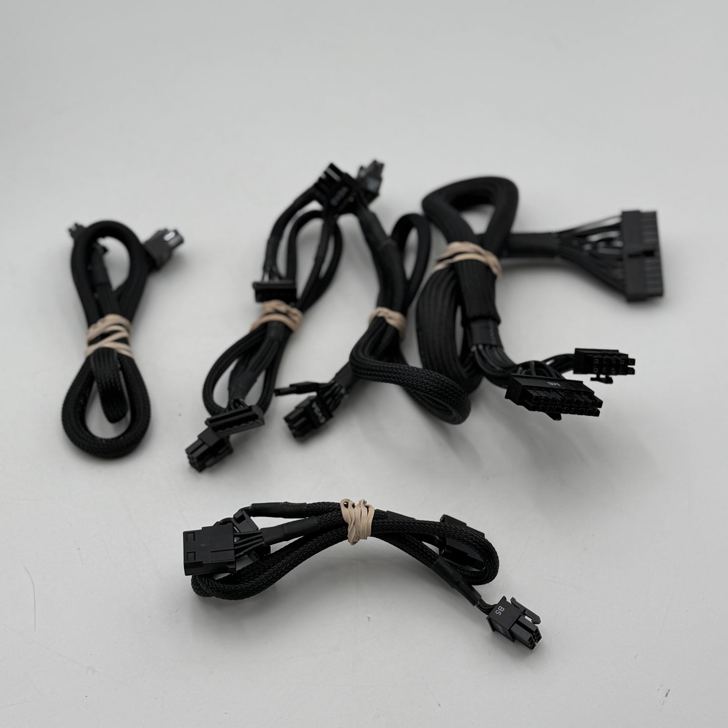 EVGA 650 B5 Power Supply 650W 80 Plus Bronze Certified