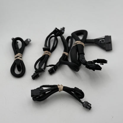 EVGA 650 B5 Power Supply 650W 80 Plus Bronze Certified