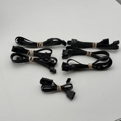 EVGA 650 B5 Power Supply 650W 80 Plus Bronze Certified