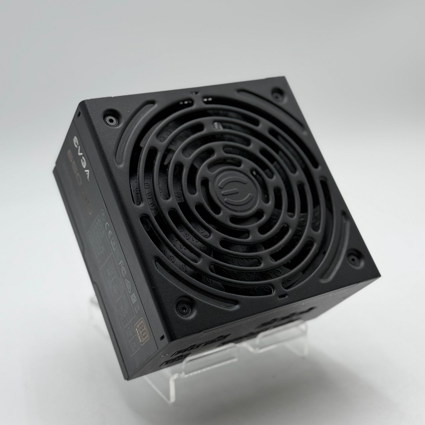 EVGA 650 B5 Power Supply 650W 80 Plus Bronze Certified