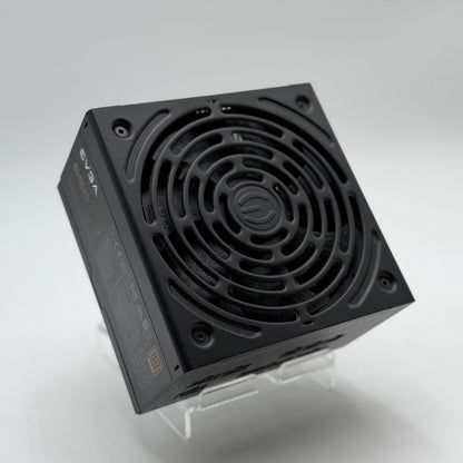 EVGA 650 B5 Power Supply 650W 80 Plus Bronze Certified