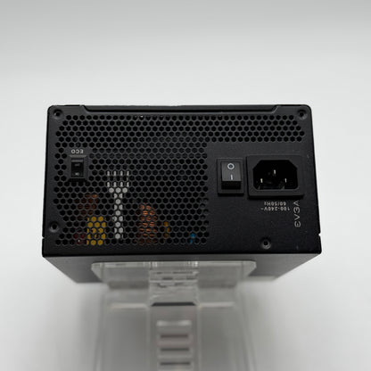 EVGA 650 B5 Power Supply 650W 80 Plus Bronze Certified