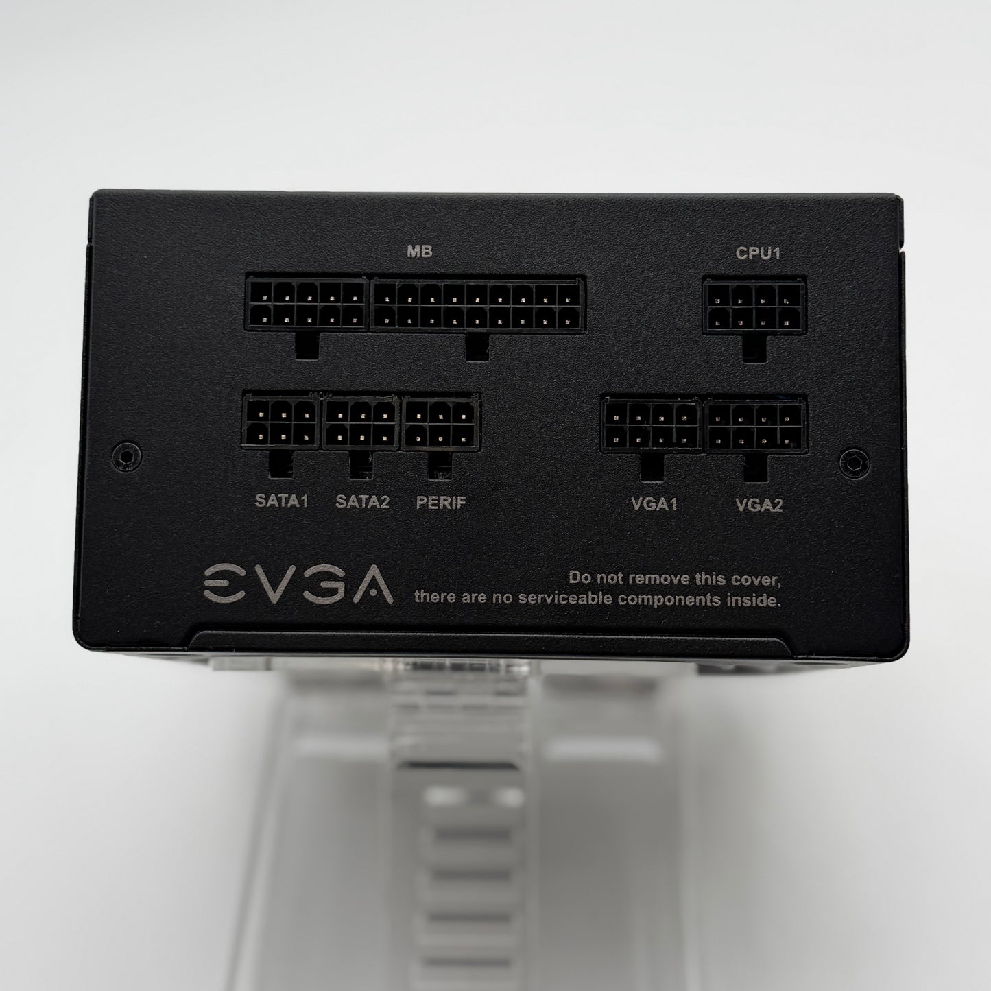 EVGA 650 B5 Power Supply 650W 80 Plus Bronze Certified