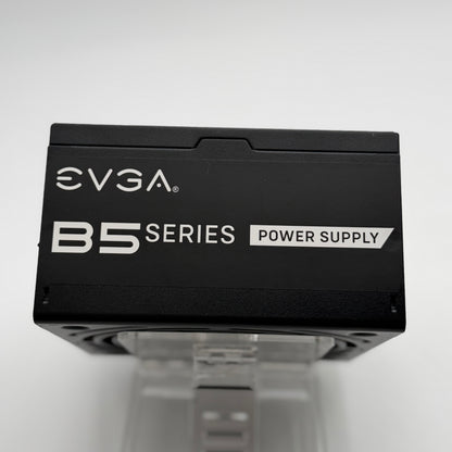 EVGA 650 B5 Power Supply 650W 80 Plus Bronze Certified