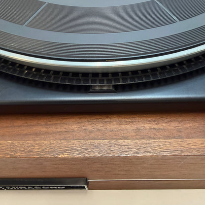 Benjamin Miracord 50HHII Automatic Turntable Brown