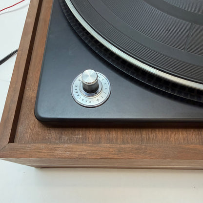 Benjamin Miracord 50HHII Automatic Turntable Brown
