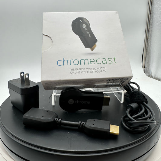 Google Chromecast Model H2G2