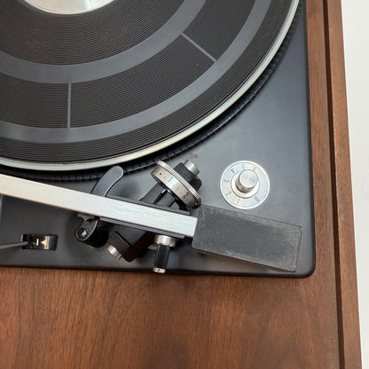 Benjamin Miracord 50HHII Automatic Turntable Brown