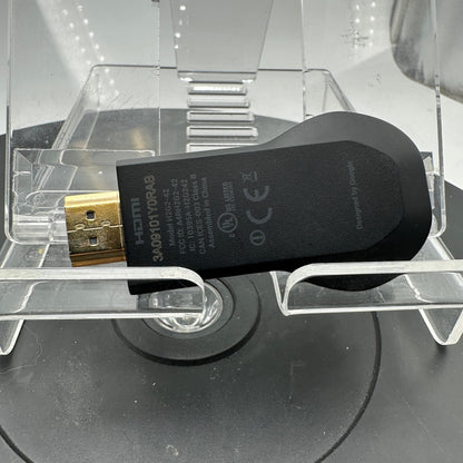 Google Chromecast Model H2G2