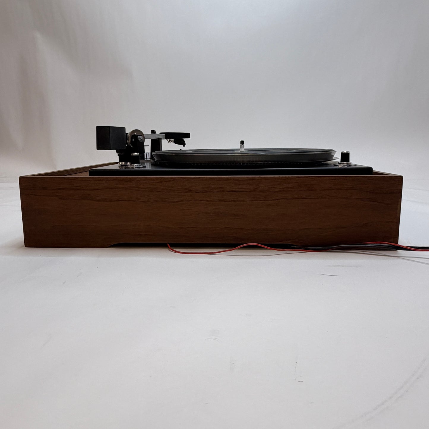 Benjamin Miracord 50HHII Automatic Turntable Brown