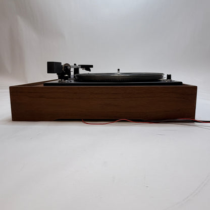 Benjamin Miracord 50HHII Automatic Turntable Brown