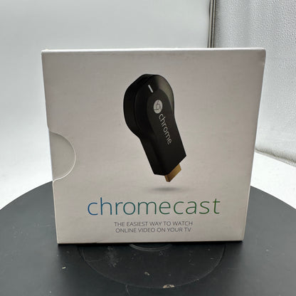 Google Chromecast Model H2G2