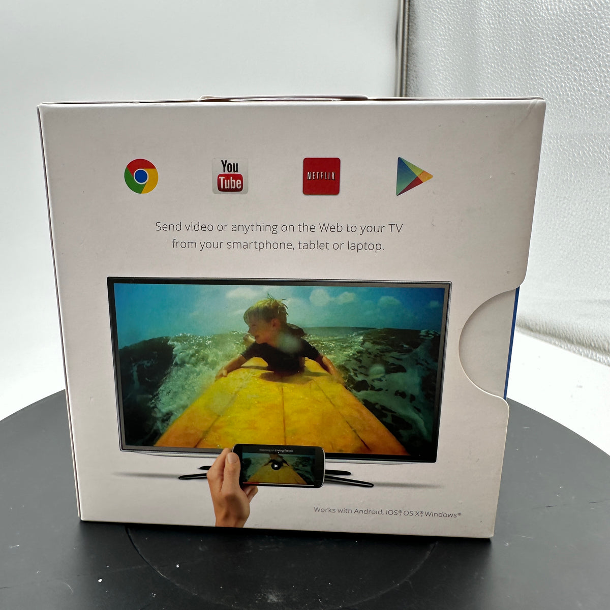 Google Chromecast Model H2G2