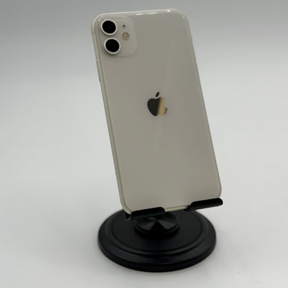 Used Apple iPhone 11 - 128GB - White - Unlocked