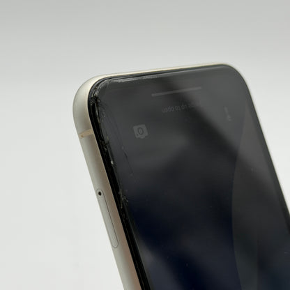 Used Apple iPhone 11 - 128GB - White - Unlocked