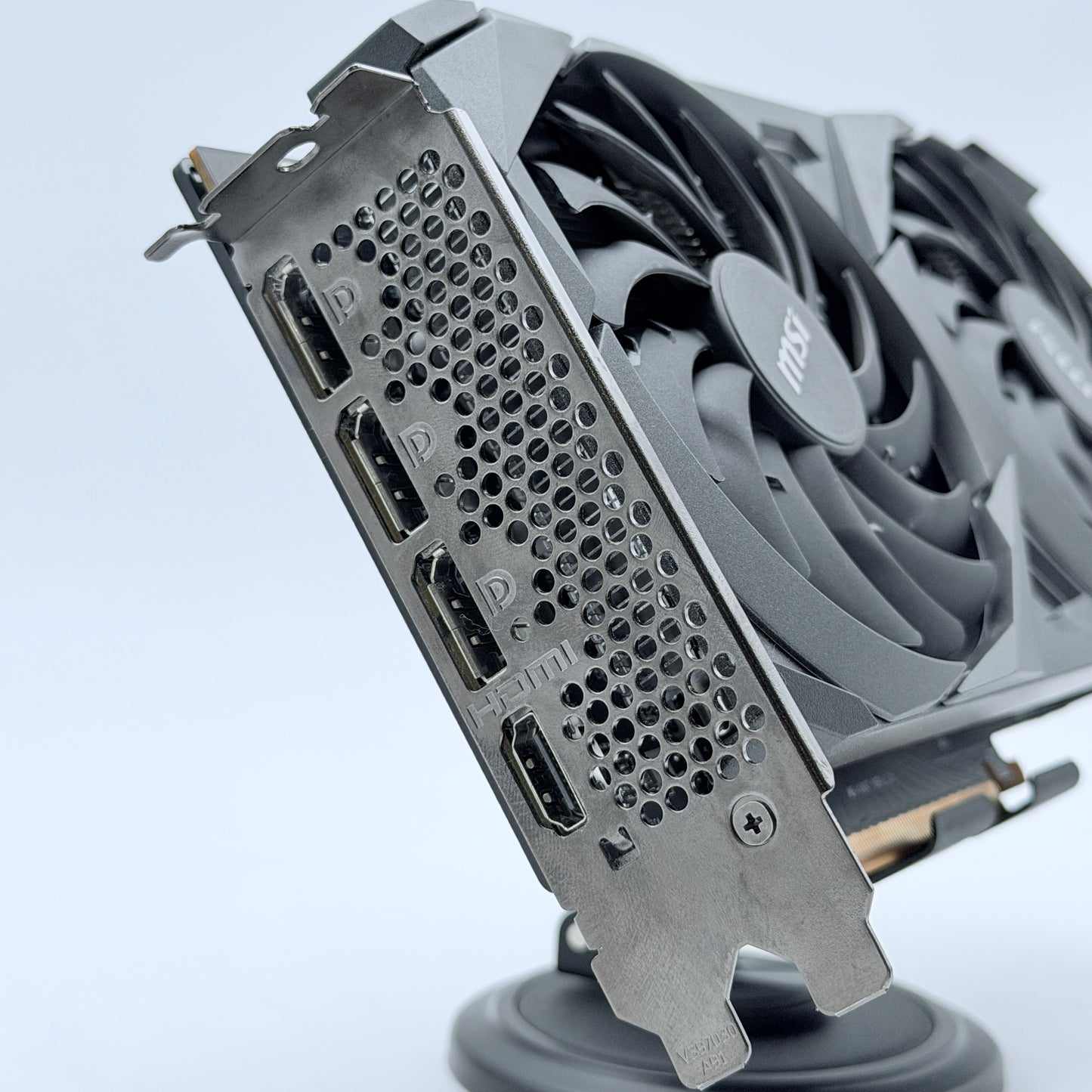 MSI GeForce RTX 3060 Ventus 2X 12G OC - Black