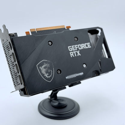 MSI GeForce RTX 3060 Ventus 2X 12G OC - Black