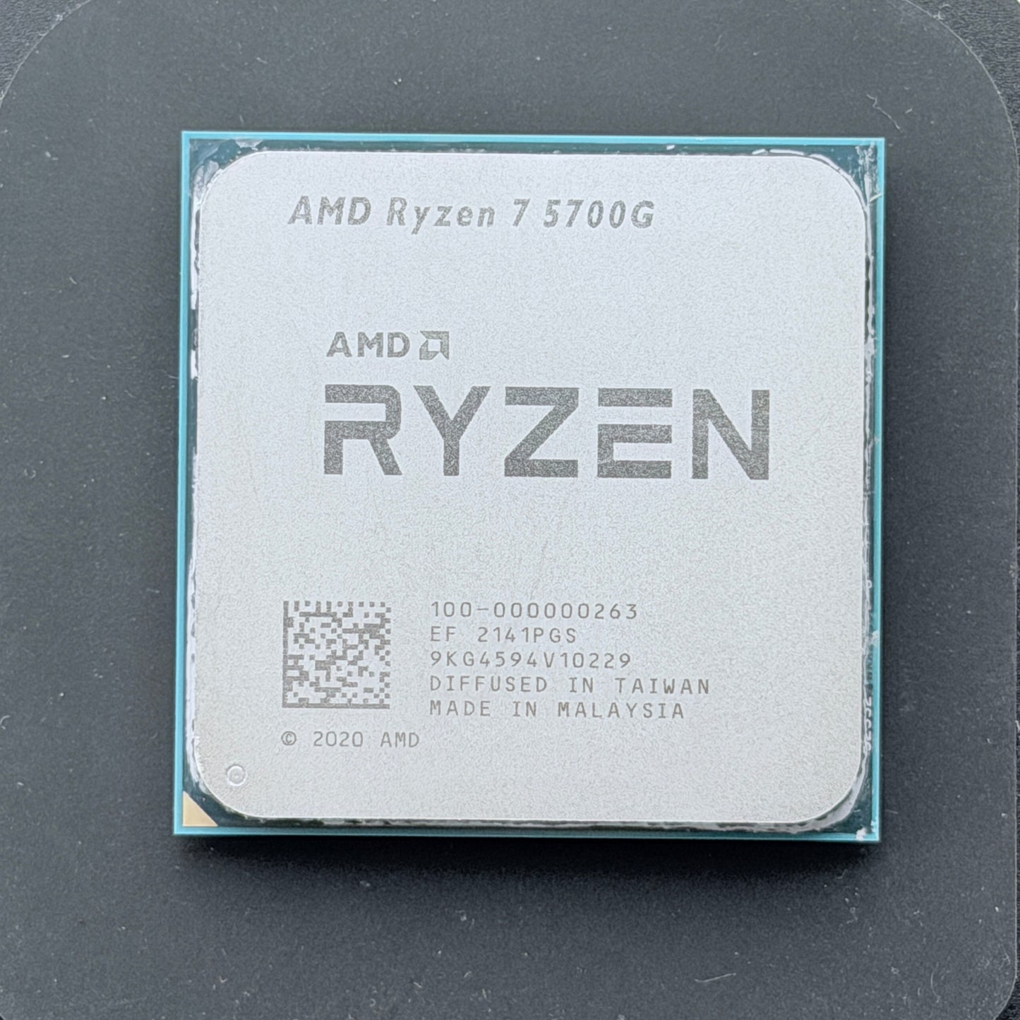 AMD Ryzen 7 5700G Processor