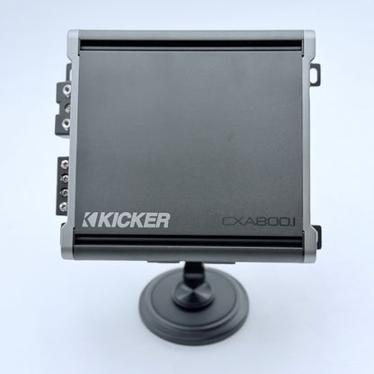 Kicker 1600W Max 800 RMS CXA800.1 Car Audio Amplifier In Box