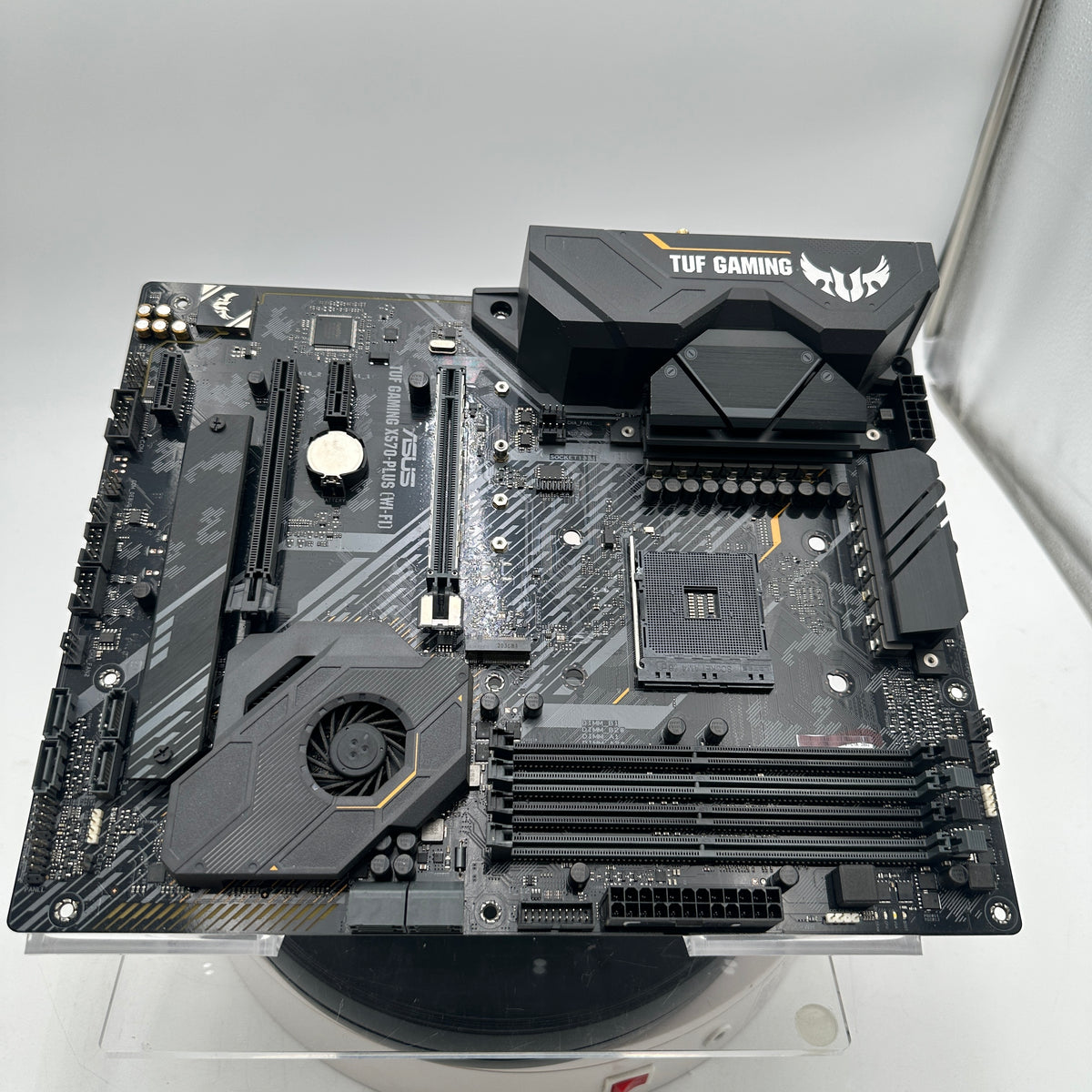 Asus TUF Gaming X570-Plus (WiFi) Motherboard