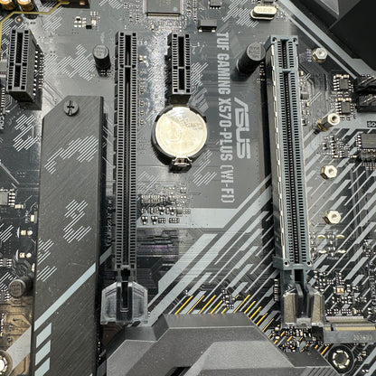 Asus TUF Gaming X570-Plus (WiFi) Motherboard