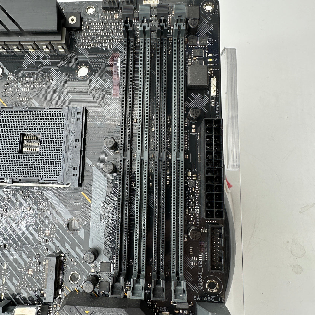 Asus TUF Gaming X570-Plus (WiFi) Motherboard