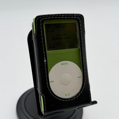 Apple iPod Mini 2nd Gen A1051 (2005) Green 4GB