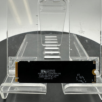TeamGroup Graphene 1TB SSD READ