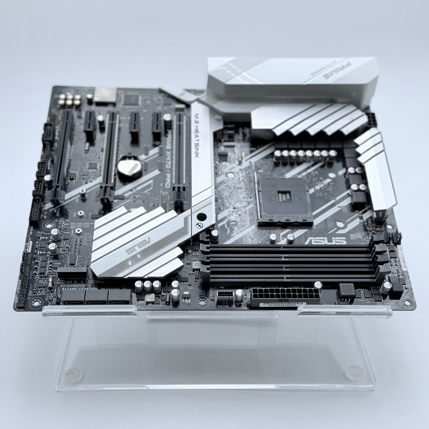 Asus Prime X470-Pro Motherboard