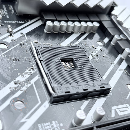 Asus Prime X470-Pro Motherboard