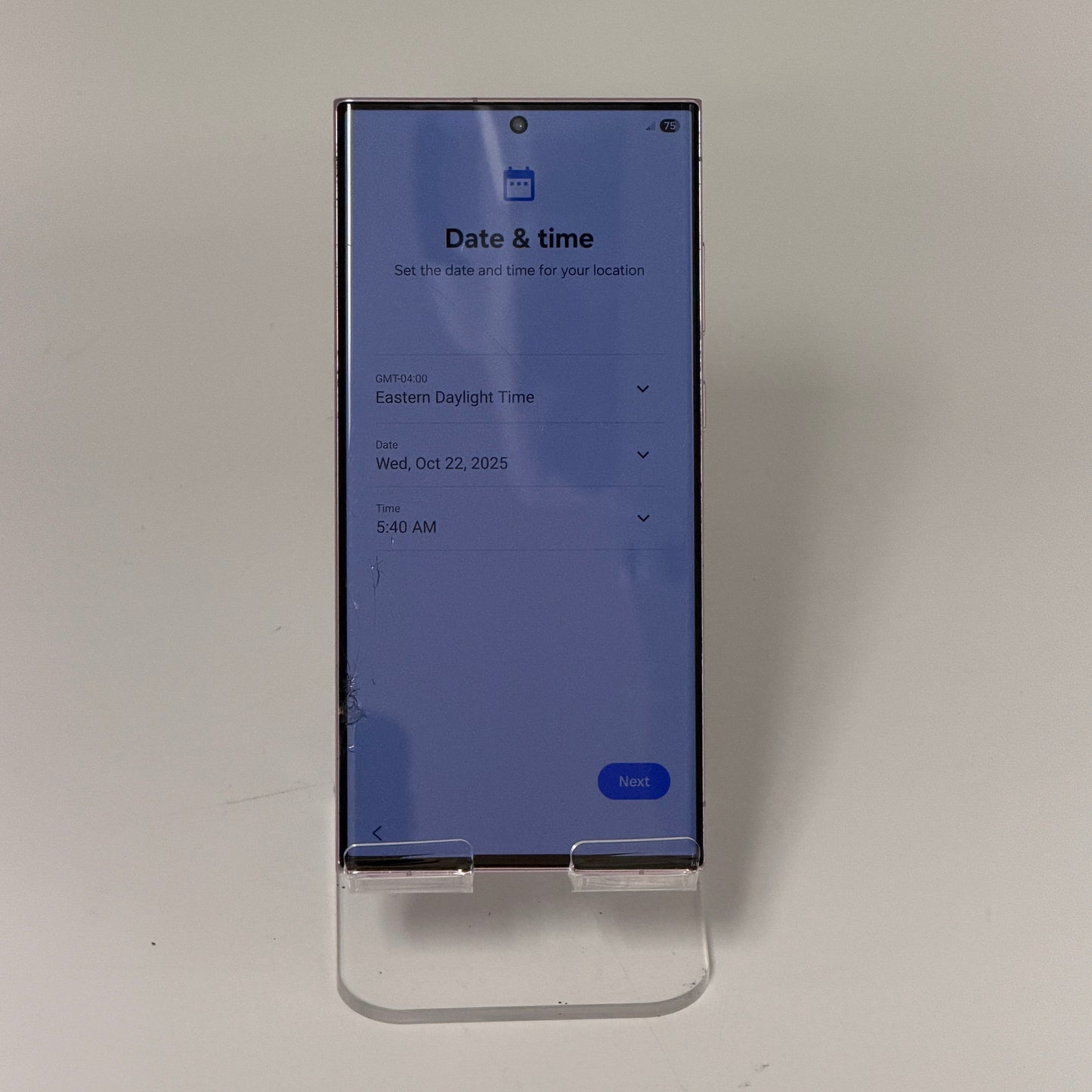 Samsung Galaxy S23 Ultra 6.8" 256GB READ