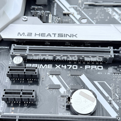 Asus Prime X470-Pro Motherboard