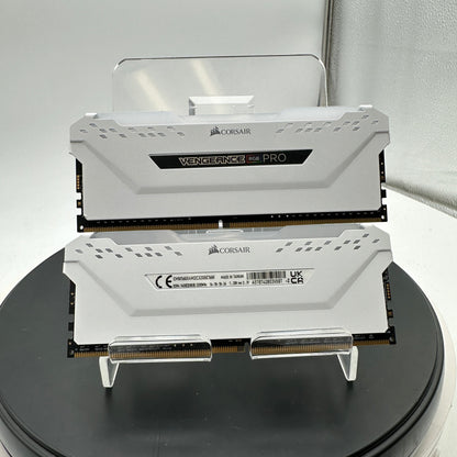 CORSAIR Vengeance RGB Pro 16GB (2x8GB) DDR4 3200MHz Desktop Memory Kit