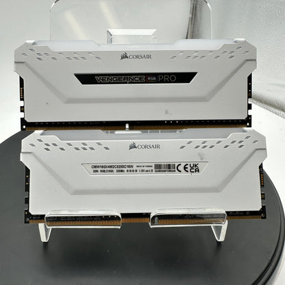 CORSAIR Vengeance RGB Pro 16GB (2x8GB) DDR4 3200MHz Memory Kit