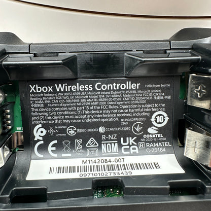 Microsoft Xbox Series Wireless Controller Model 1914
