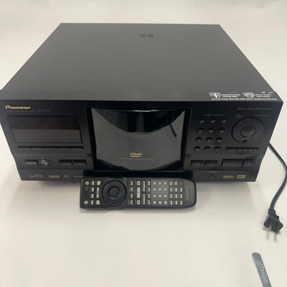 Pioneer DV-F727 300-Disc DVD Player