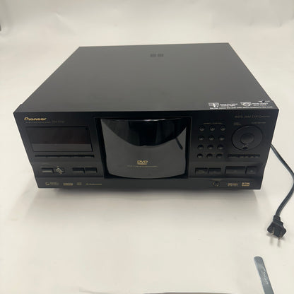 Pioneer DV-F727 300-Disc DVD Player