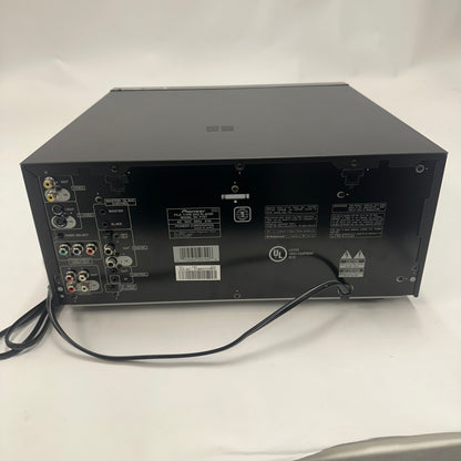 Pioneer DV-F727 300-Disc DVD Player