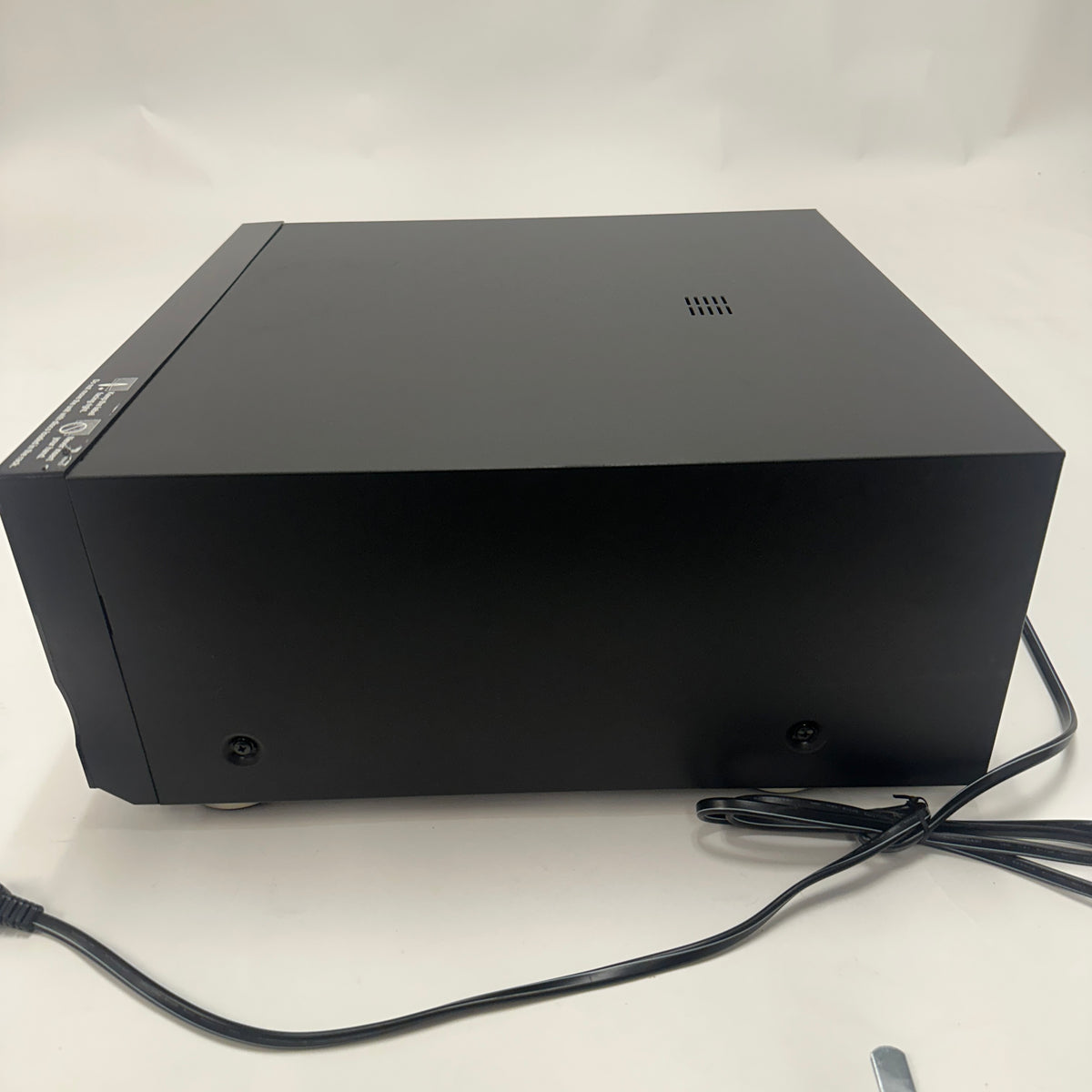 Pioneer DV-F727 300-Disc DVD Player