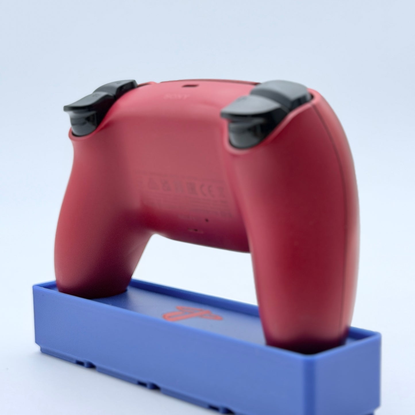 Used Sony PS5 Controller - Cosmic Red