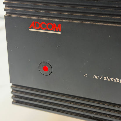 Adcom GFA 5006 870W Power Amplifier