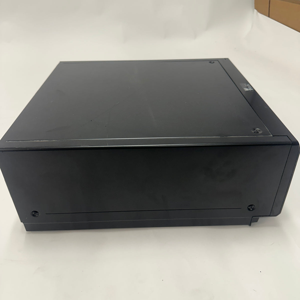 Sony CDP-CX355 300 Disc CD Player READ